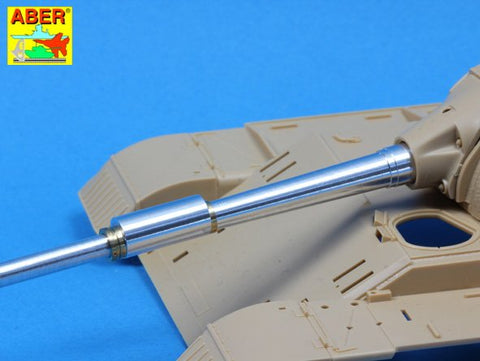アベール 35L143 1/35 イスラエル ティラン5用 105mmM68砲身 バージョンA(タミヤ用)