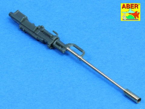 アベール 35L163 1/35 ロシア ZU232連装対空機関砲用砲身(全キット用)