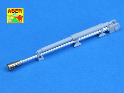 アベール 35L173 1/35 ロシア ラッチュバム野砲用 76.2mmZIS3砲身(全キット用)