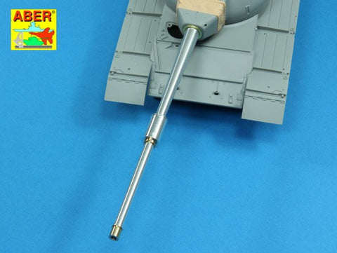 アベール 35L191 1/35 イギリス コンカラーMk.2戦車用 120mmL1A2砲身（ドラゴン用)