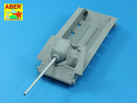 アベール 35L203 1/35 ロシア SU-85対戦車自走砲用 85mmD5S砲身(ミニアート用)