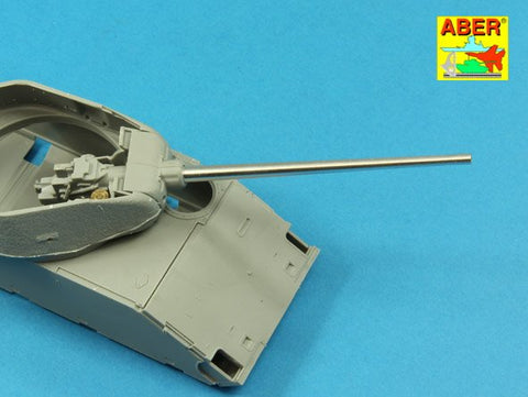 アベール 35L206 	1/35 ロシア T44M中戦車用 主砲身・機銃身セット(ミニアート用)