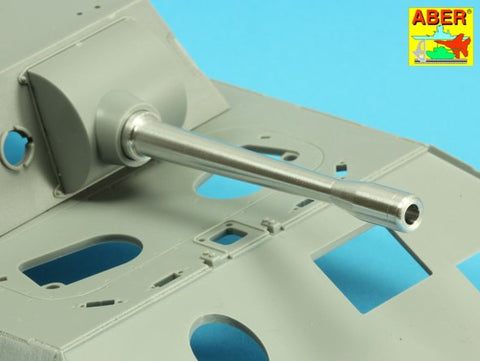 アベール 35L209 1/35 ドイツ パンサー観測戦車用 ダミー砲身（ドラゴン用)