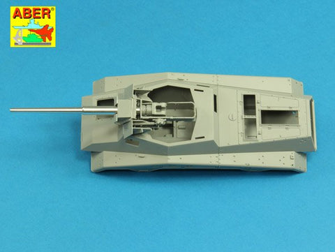 アベール 35L211 1/35 Sd.Kfz.234/4用 7.5cm L/48砲身（ドラゴン用)