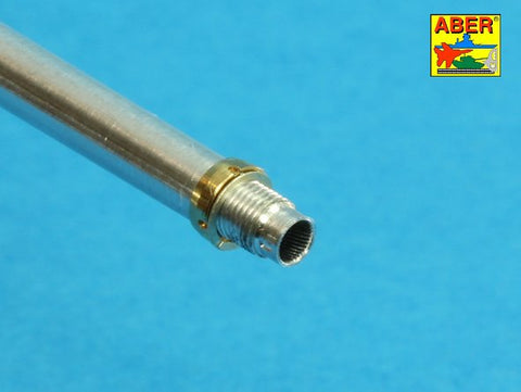 アベール 35L215 1/35 キングタイガー ポルシェ砲塔 後期型8.8cm Kw.K43 (L/71)砲身 (タコム用）