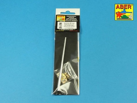 アベール 35L216 1/35 ドイツ キングタイガー ヘンシェル砲塔用 8.8cmKwk43砲身（タコム用)