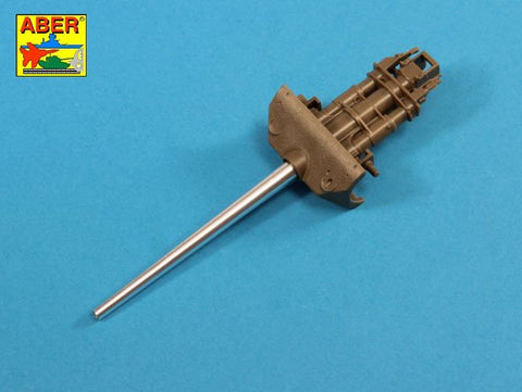 アベール 35L217 1/35 アメリカ M10駆逐戦車用 76.2mm M7砲身（タミヤ用）