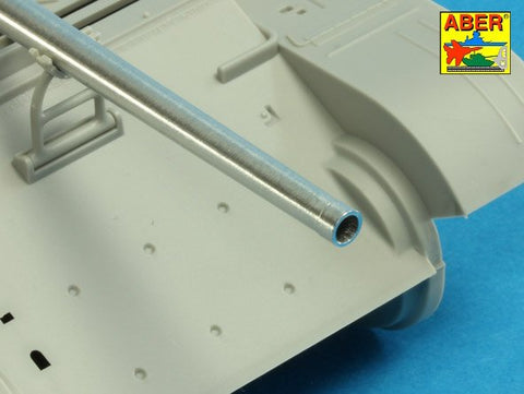 アベール 35L219 1/35 ソビエト SU101駆逐戦車用 100mmD10S砲身（トランペッター用)