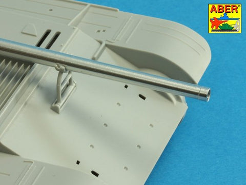 アベール 35L219 1/35 ソビエト SU101駆逐戦車用 100mmD10S砲身（トランペッター用)