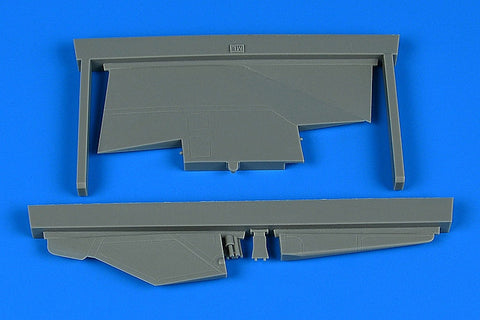 アイリス 2233 1/32 MiG-23ML 修整ベントラルフィン （TRUMPETER用）