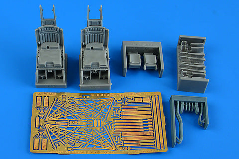 アイリス 2282 1/32 F-104D用ロッキードC-2射出座席