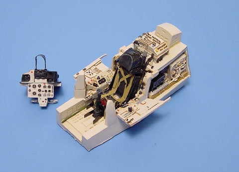 アイリス 4074 1/48 MiG-29A フルクラム コクピットセット(ACADEMY用)