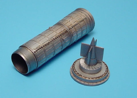アイリス 4163 1/48 MiG-15 排気ノズル(汎用)