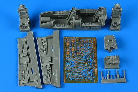 アイリス 4865 1/48 TF-104G スターファイター コクピットセット （キネティック）