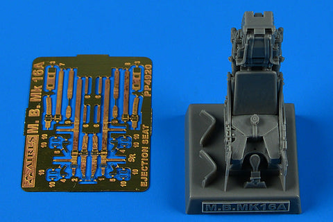 アイリス 4920 1/48 M.B. Mk.16A 射出座席 ユーロファイターイフーン用
