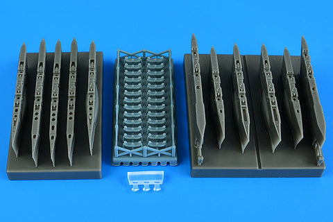 アイリス 4928 1/48 A-10A/C サンダーボルト II パイロン (ACADEMY用)