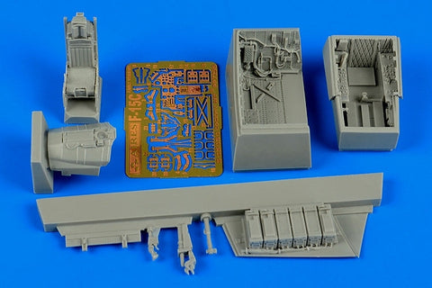 アイリス 7296 1/72 F-15C イーグル コクピット(HASEGAWA用)