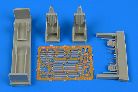 アイリス 7348 1/72 L-29 デルフィン イジェクションシート 後期型(AMK用)