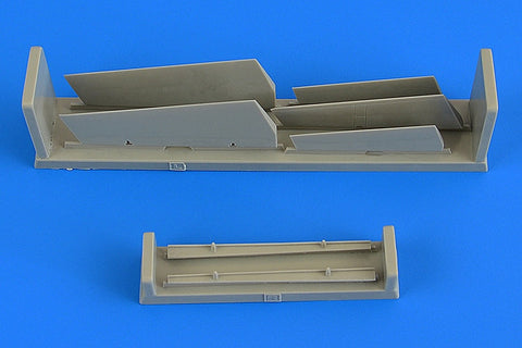 アイリス 7356 1/72 A-7 コルセア II 水平尾翼（FUJIMI用）