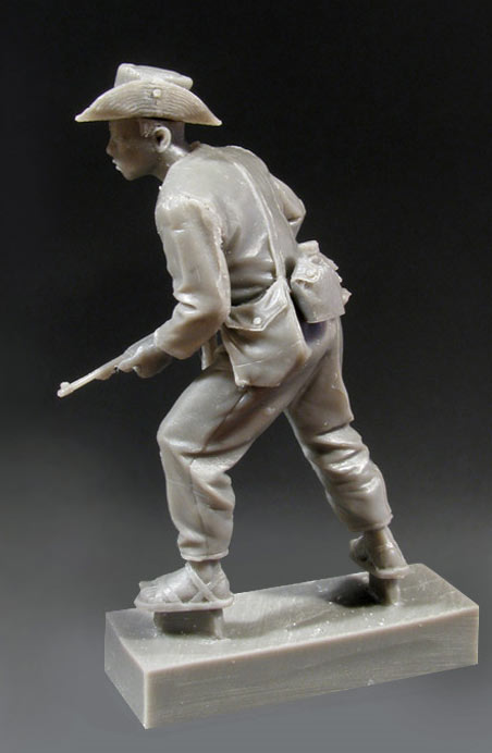 ブラボー6 35013 1/35 ベトコン兵士(1)