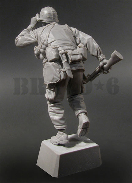 ブラボー6 35030 1/35 アメリカ海兵隊(4)"間抜け野郎...” テト攻勢'68