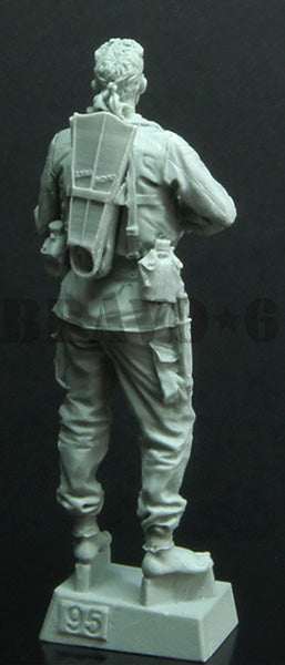 ブラボー6 35095 1/35 アメリカ ネイビーシールズ「アヒルの水かき」
