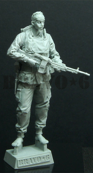 ブラボー6 35095 1/35 アメリカ ネイビーシールズ「アヒルの水かき」
