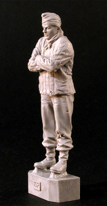 ブラボー6 35102 1/35 凍えるドイツ戦車兵 1943-1945