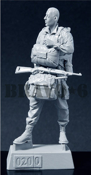 ブラボー6 35200 1/35 フランス空挺兵 ディエン・ビエン・フー'54