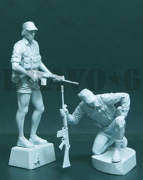 ブラボー6 35206 1/35 現用 南アフリカ・ローデシア セルース・スカウツ（1）