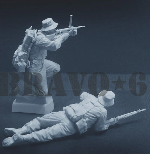 ブラボー6 35330 1/35 RAR ロイヤルオーストラリア連隊 歩兵 (2)