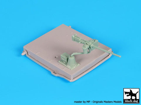 ブラックドッグ A48047 1/48 CV-22 B オスプレイ コンバージョンセット（イタレリ用）