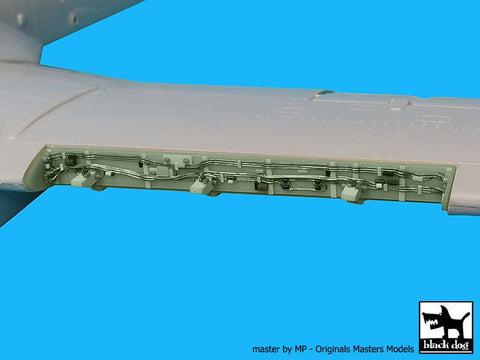 ブラックドッグ A48092 1/48 A-10 ビッグセット（イタレリ用）