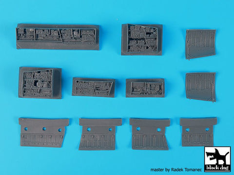 ブラックドッグ A48097 1/48 F-15 C/D ビッグセット （G.W.H用）