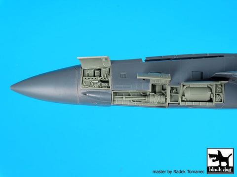 ブラックドッグ A48102 1/48 F-14 D 電子機器（ライト+レフト） （AMK用）