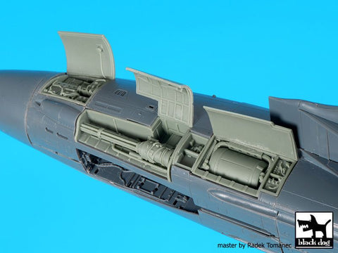 ブラックドッグ A48102 1/48 F-14 D 電子機器（ライト+レフト） （AMK用）