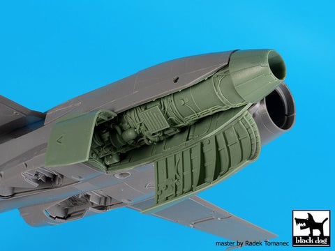 ブラックドッグ A48113 1/48 F-18 C ビッグセット （キネティック用）