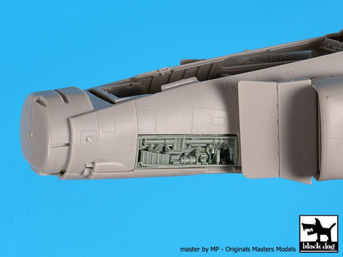 ブラックドッグ A48145 1/48 ファントム F4B ビッグセット （タミヤ用）