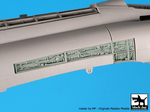 ブラックドッグ A48145 1/48 ファントム F4B ビッグセット （タミヤ用）