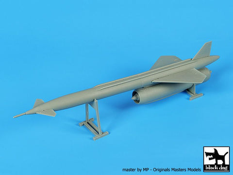 ブラックドッグ A48150 1/48 AGM-28 ハウンドドッグ
