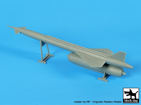 ブラックドッグ A48150 1/48 AGM-28 ハウンドドッグ
