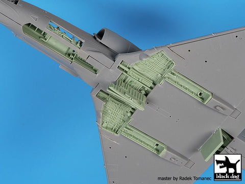 ブラックドッグ A48162 1/48 A-4 スカイホーク ビッグセット(ホビーボス用)