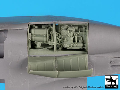 ブラックドッグ A48165 1/48 SU-25 ビッグセット(ズベズダ用)