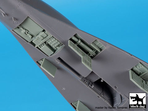 ブラックドッグ A48180 1/48 ミグ-29 9-12 ビッグセット (G.W.H用）