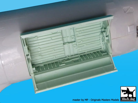 ブラックドッグ A72011 1/72 UP-3 D オライオン ビッグセット (ハセガワ用)