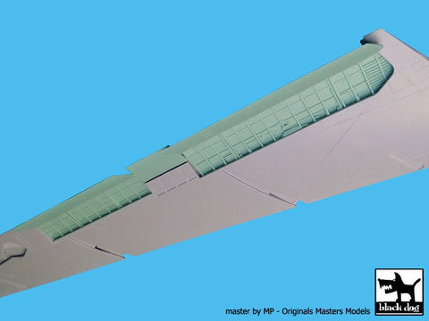 ブラックドッグ A72015 1/72 B-52 G ウイング・フラップ（イタレリ用）