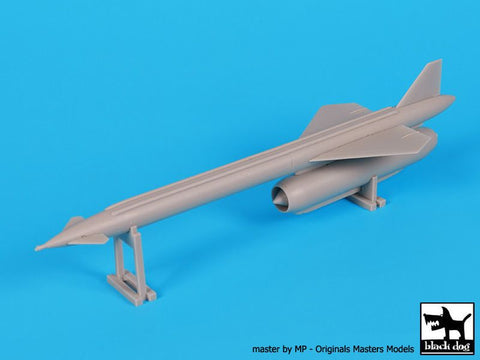 ブラックドッグ A72033 1/72 AGM-28 ハウンド・ドッグ