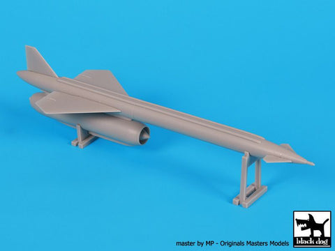 ブラックドッグ A72033 1/72 AGM-28 ハウンド・ドッグ