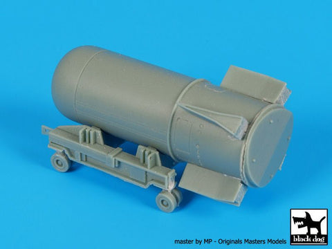ブラックドッグ A72035 1/72 原子爆弾 Mk-53/B-53