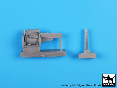 ブラックドッグ A72066 1/72 F-4 E キャノン（ハセガワ用）